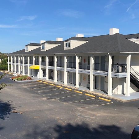 موتيل Super 8 By Wyndham Orangeburg North المظهر الخارجي الصورة