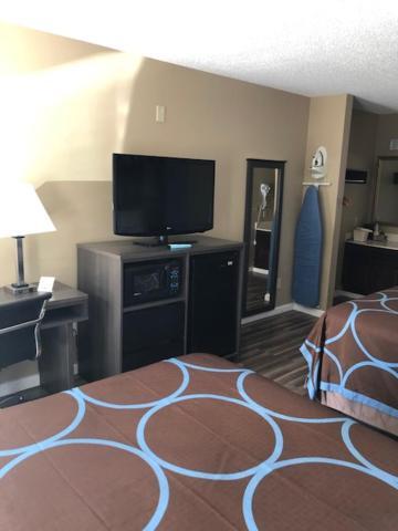 موتيل Super 8 By Wyndham Orangeburg North المظهر الخارجي الصورة