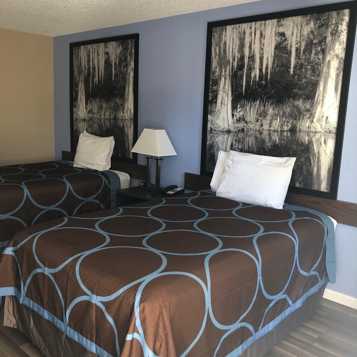 موتيل Super 8 By Wyndham Orangeburg North المظهر الخارجي الصورة