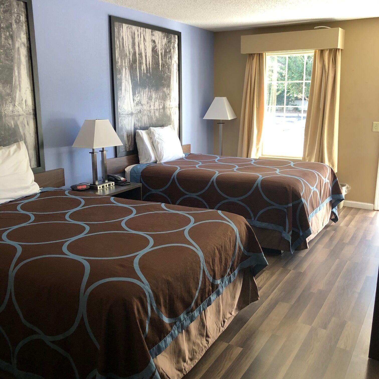 موتيل Super 8 By Wyndham Orangeburg North المظهر الخارجي الصورة