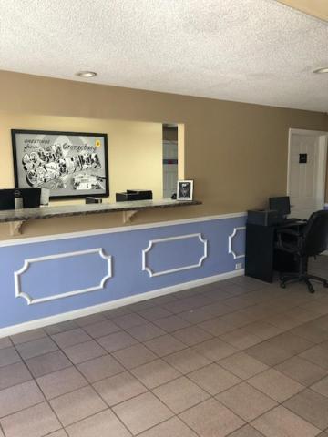 موتيل Super 8 By Wyndham Orangeburg North المظهر الخارجي الصورة